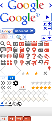 Static Icons