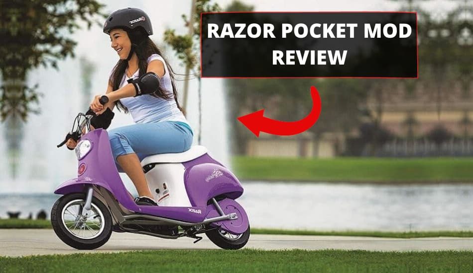 Razor Pocket Mod Review