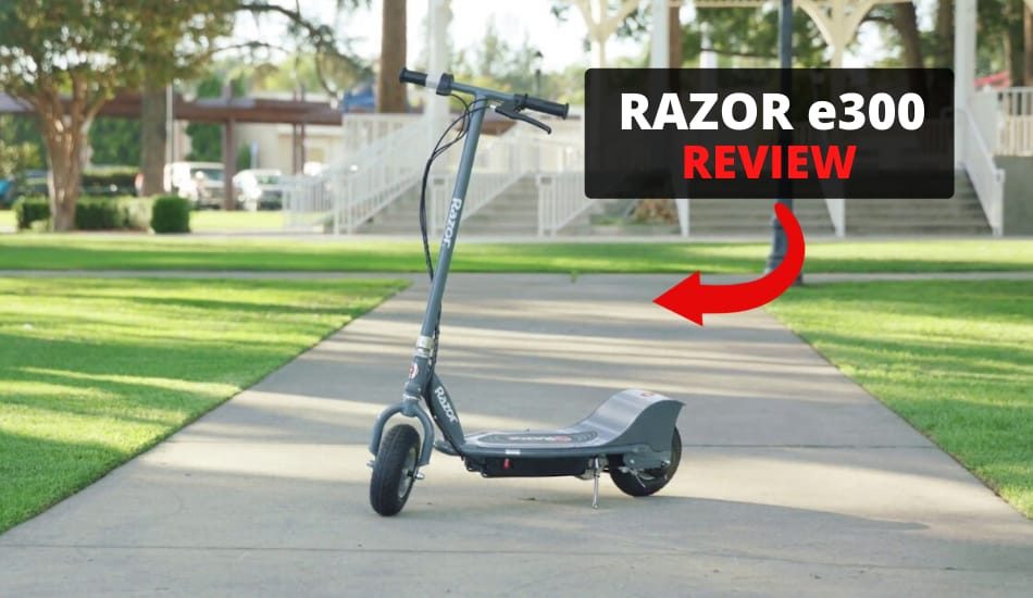 Razor e300 Review